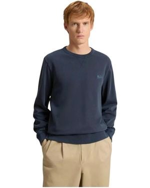 Woolrich Sweatshirts - Blue