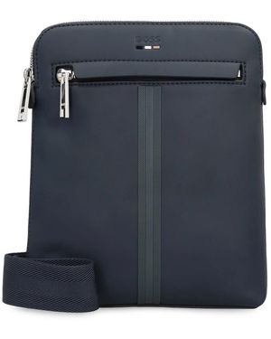 HUGO Messenger Bags - Bleu