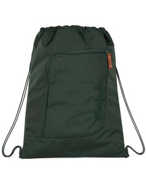 Satch Sacca Sportiva Sacchetta 12 Litri - Grün