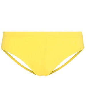 DSquared² Zwemshort - Geel