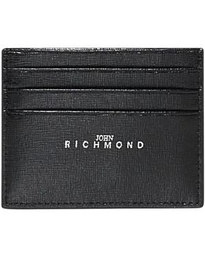 John Richmond Wallets & Cardholders - Negro