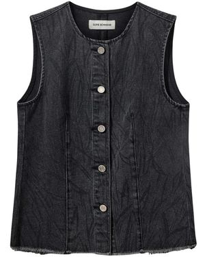 Sofie Schnoor Waistcoats - Black
