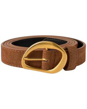 L37 Belts - Marrón