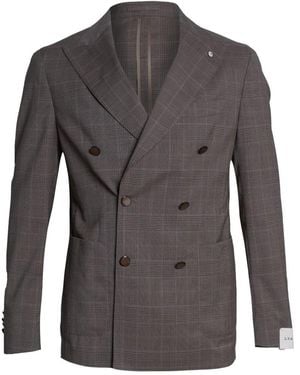 L.B.M. 1911 Blazers - Grey