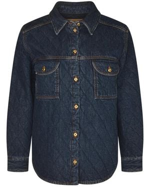 Blazé Milano Denim Jackets - Azul