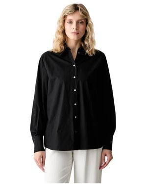 KARL LAGERFELD Shirts - Nero