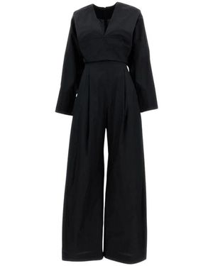 Thelatest Jumpsuits - Black