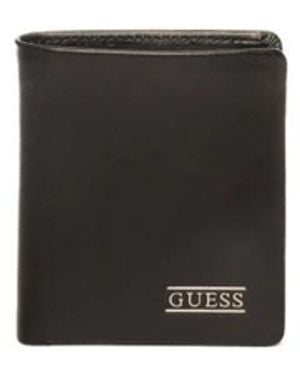 Guess Boston Wallet - Schwarz