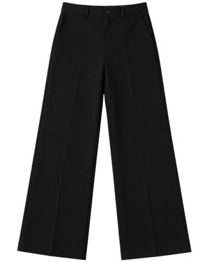 Lois Broeken ,Zwart ,Katoen Iois Jeans