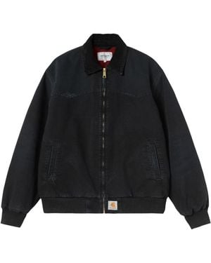 Carhartt Bomber Jackets - Zwart