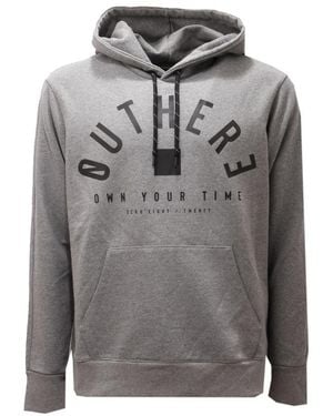 OUTHERE Hoodies - Grey