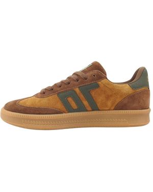 Back70 Sneakers - Marrone