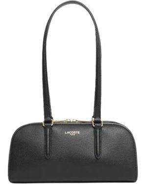 Lacoste Shoulder Bags - Nero