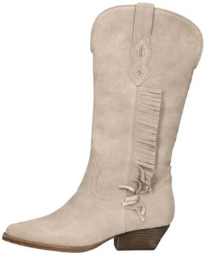 Blasz Shna231-48 Cowboy Boots - Natur
