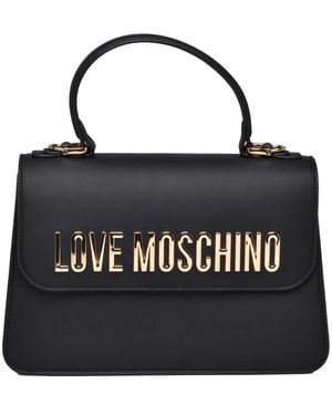 Love Moschino Handbags - Negro