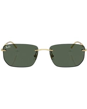 Ray-Ban Rb3768 Zonnebril - Groen