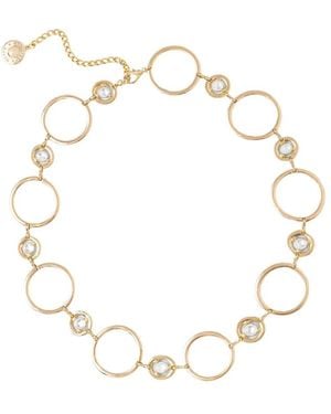 Twinset Belts - Metálico