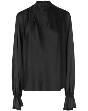 Raquel Diniz Blouses - Negro