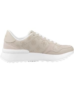 Guess Trainers - Natural
