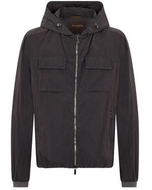 Moorer Light Jackets - Noir
