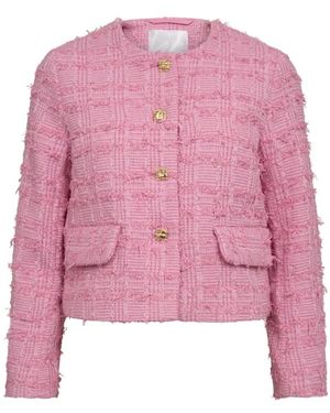 co'couture Light Jackets - Rosa
