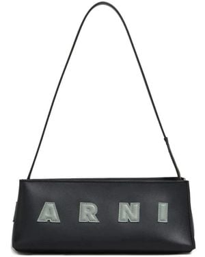 Marni Shoulder Bags - Nero