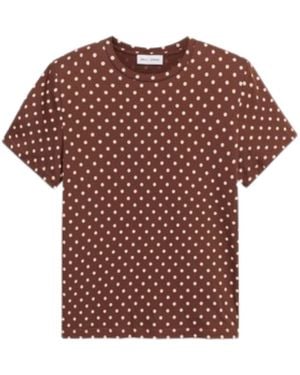 WEILI ZHENG T-Shirts - Purple