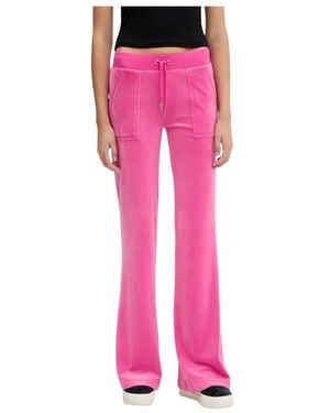 Juicy Couture Layla Pocket Lr - Roze