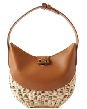 Rodo Shoulder Bags - Brown