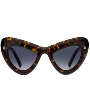 Marc Jacobs Sunglasses - Brown