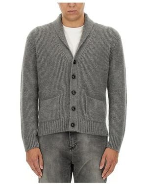Tom Ford Cashmere Knitwear - Grey