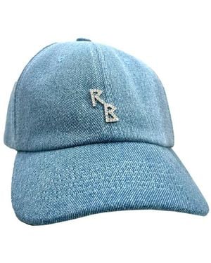 Ruslan Baginskiy Caps - Blue