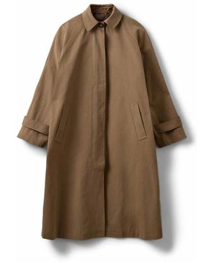 Sofie Schnoor Trench Coats - Marrón
