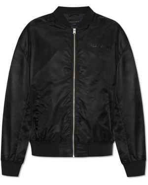 AllSaints Bomber Jackets - Noir