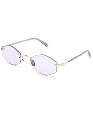 Gast Lunar Lu03 Zonnebril - Metallic