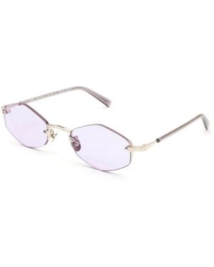 Gast Sunglasses - Metallic