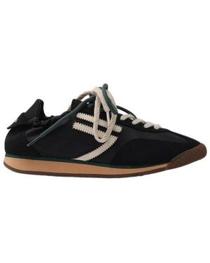 PURAAI Trainers - Black