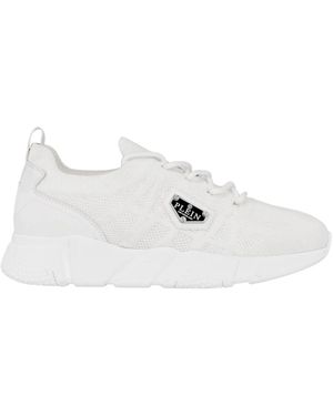 Philipp Plein Sneakers - Blanco