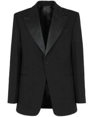 Ferragamo Blazers - Black