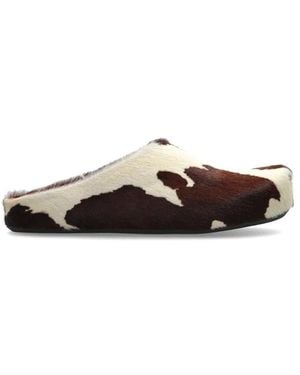 Marni Mules - Marrone