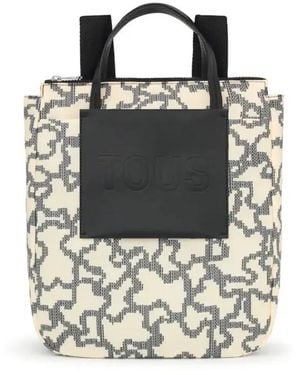 Tous Backpacks - Nero
