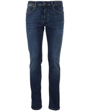 Re-hash Slim Fit Jeans - Blue