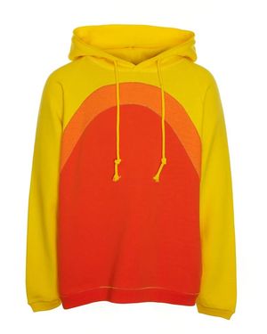 ERL Hoodies - Orange