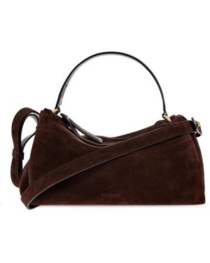 Neous Scorpius Crossbody - Braun