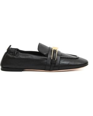 Agl Attilio Giusti Leombruni Loafers - Negro