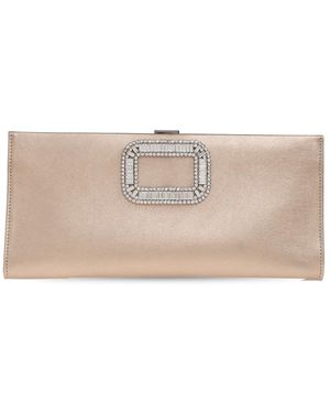 Roger Vivier Clutches - Neutro