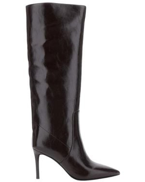 Jeffrey Campbell Heeled Boots - Marrón