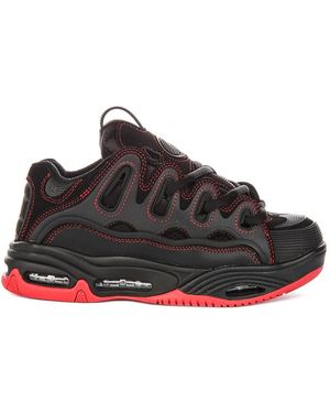 Osiris Trainers - Black