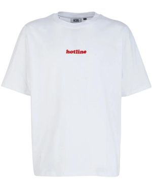 Gcds T-Shirts - White