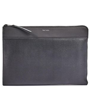 Paul Smith Laptop Bags & Cases - Blu